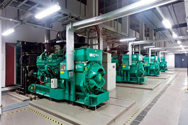 新和发电机出租