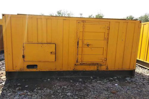 新和发电机出租