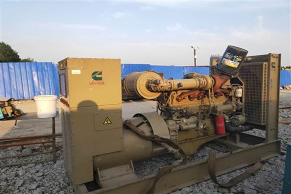 新和发电机出租