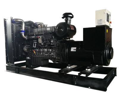 新和上柴柴油发电机组50KW-700KW