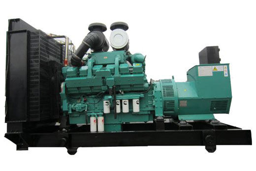 新和柴油发电机组