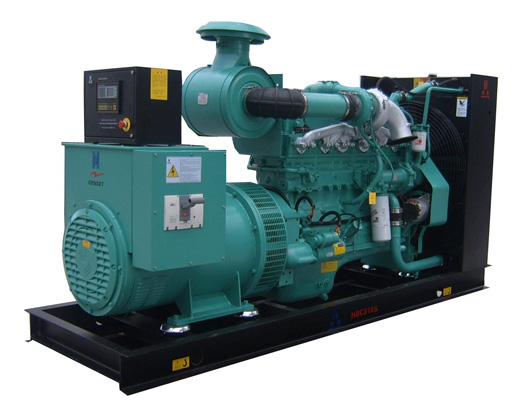 新和柴油发电机