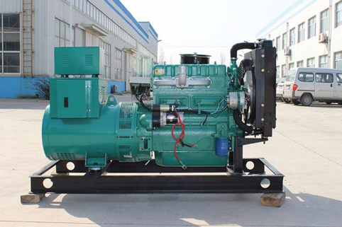 新和小型柴油发电机