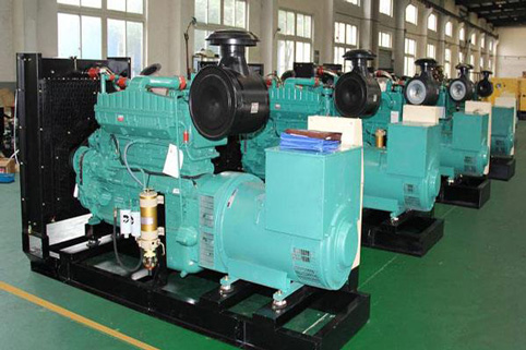新和小型柴油发电机
