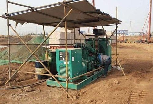 新和发电机出租