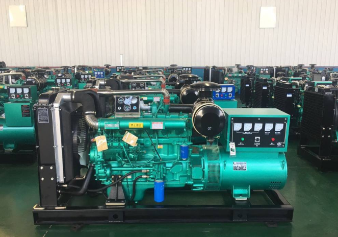 新和柴油发电机
