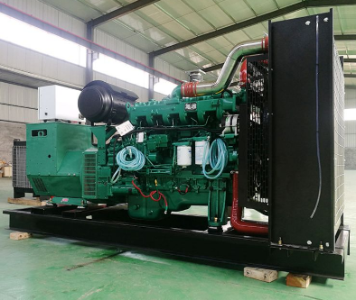新和全新泰豪500kw大型柴油发电机组