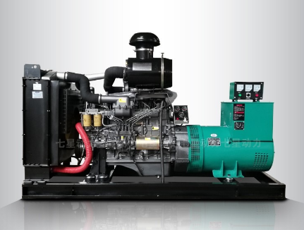 新和全新泰豪250kw大型柴油发电机组