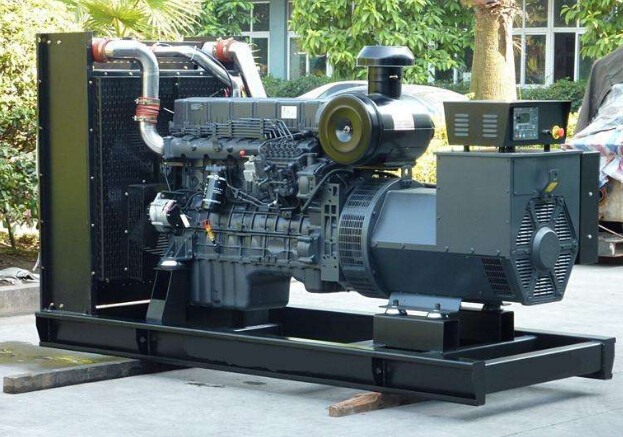 新和全新本田150kw大型柴油发电机组