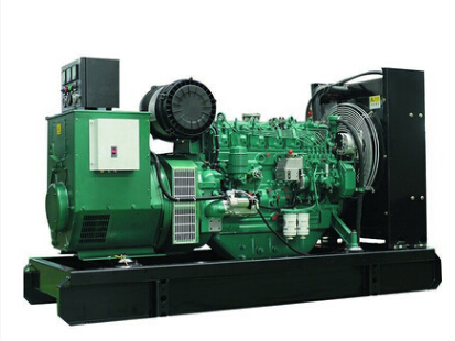 新和全新上柴200kw大型柴油发电机组