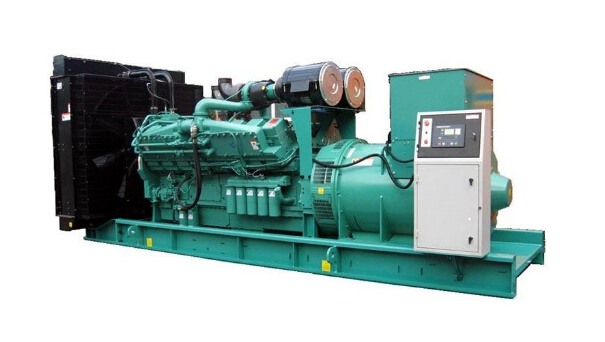 新和全新常柴200kw大型柴油发电机组