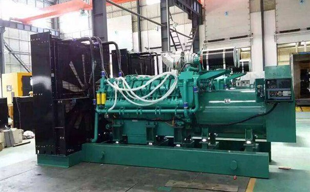 新和全新科克500kw大型柴油发电机组出租